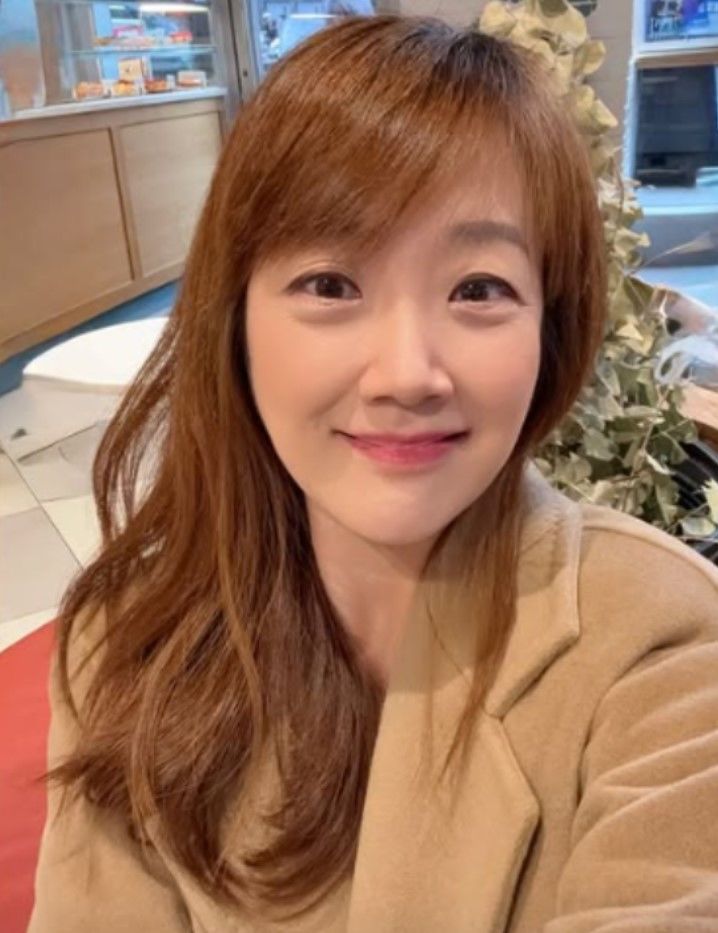 서민정 SNS 근황 사진 관련 보도 이미지