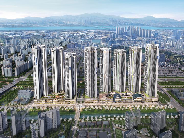 [서울=뉴시스] CBRE 코리아 일산 '엘로이ONE' 리테일 재편 본격화. (출처=CBRE코리아) 2026.04.06. photo@newsis.com *재판매 및 DB 금지