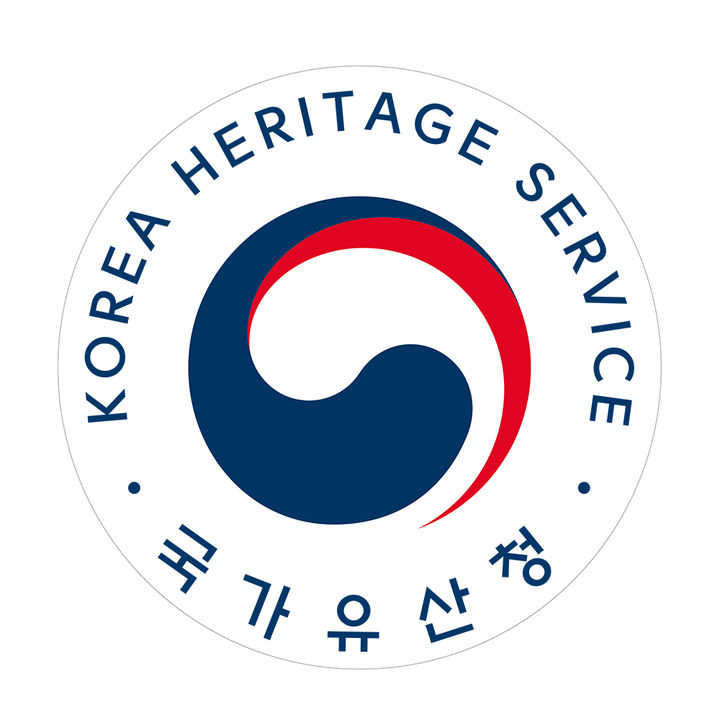 [서울=뉴시스] 국가유산청 상징 (사진=국가유산청 제공) 2026.04.06. photo@newsis.com *재판매 및 DB 금지