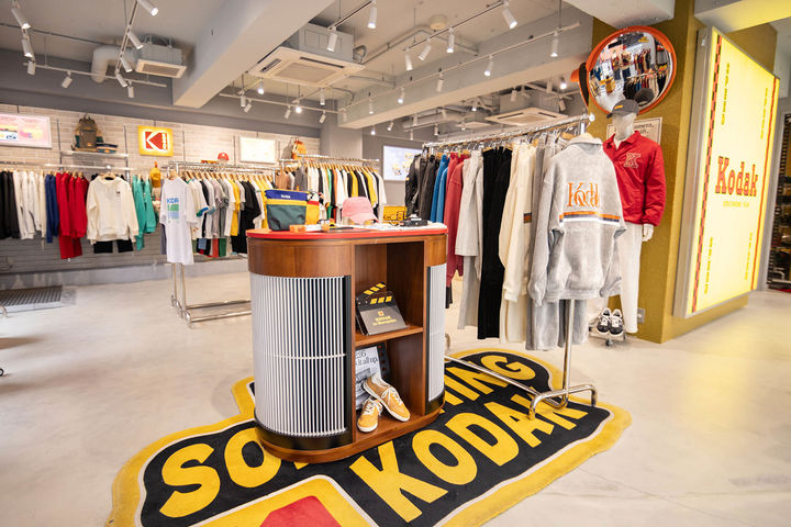 코닥어패럴, 말본 등 브랜드를 전개 중인 하이라이트브랜즈가 기업공개(IPO)를 공식화하며, 주관사로 신한투자증권을 선정했다고 6일 밝혔다. *재판매 및 DB 금지