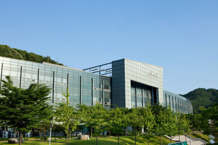 [천안=뉴시스] 상명대학교 천안캠퍼스 디자인대학 전경. (사진=상명대 제공) 2026.04.06 photo@newsis.com *재판매 및 DB 금지