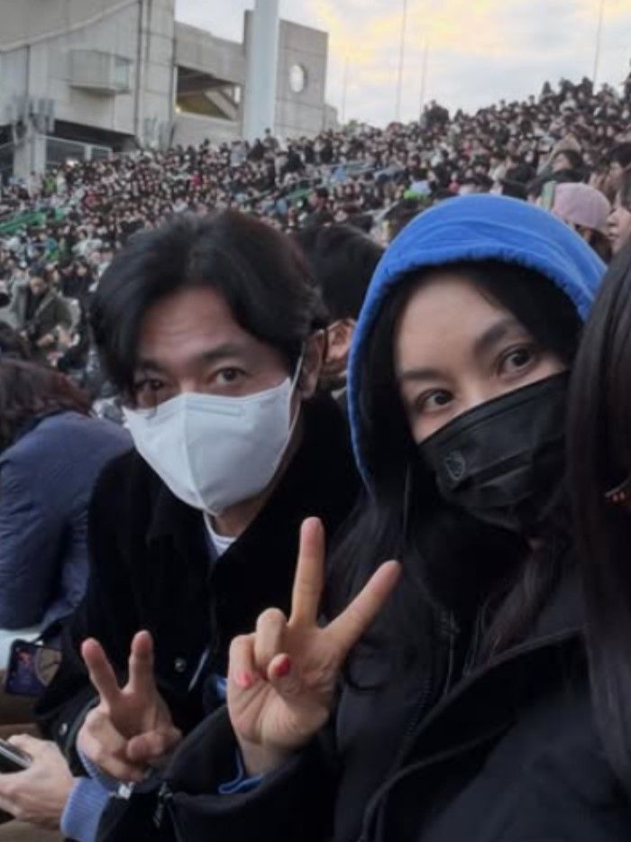 [서울=뉴시스] 장동건, 고소영. (사진=인스타그램 캡처) 2026.04.06. photo@newsis.com *재판매 및 DB 금지