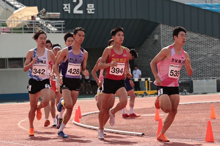 '익산 보석배 2025 전국육상경기대회' 자료 사진(익산시 제공) *재판매 및 DB 금지
