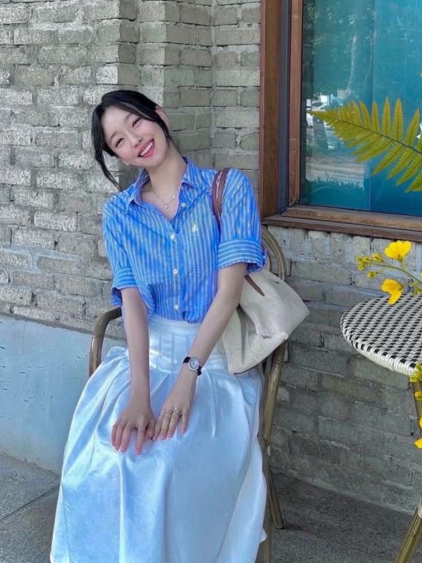 [서울=뉴시스] 강아랑. (사진=인스타그램 캡처) 2026.04.06. photo@newsis.com *재판매 및 DB 금지