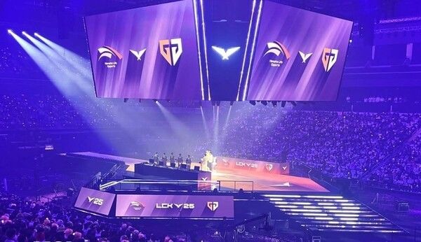 [대전=뉴시스]대전시와 대전정보문화산업진흥원이 '2026 미드 시즌 인비테이셔널(이하 MSI)' 국제 대회 유치에 이어 '이터널 리턴'과 '배틀그라운드 모바일' 2026년 프로 정규시즌까지 유치했다. 2026. 04. 06 photo@newsis.com *재판매 및 DB 금지