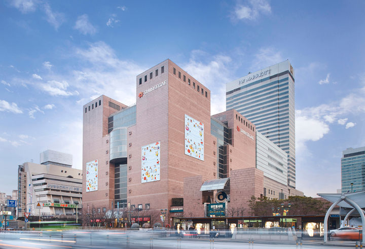 [서울=뉴시스] 신세계백화점 강남점 전경 (사진=신세계백화점 제공) 2026.04.07. photo@newsis.com *재판매 및 DB 금지