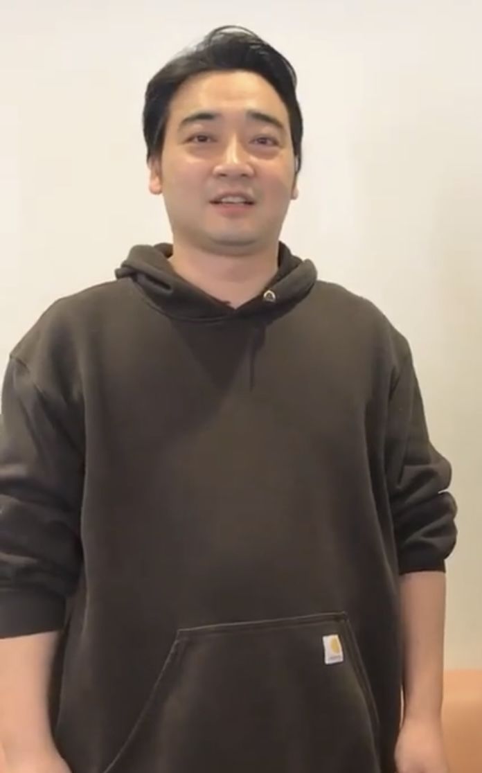 [서울=뉴시스] 사이토 신지. (사진 = 인스타그램 캡처) 2026.04.06 photo@newsis.com *재판매 및 DB 금지