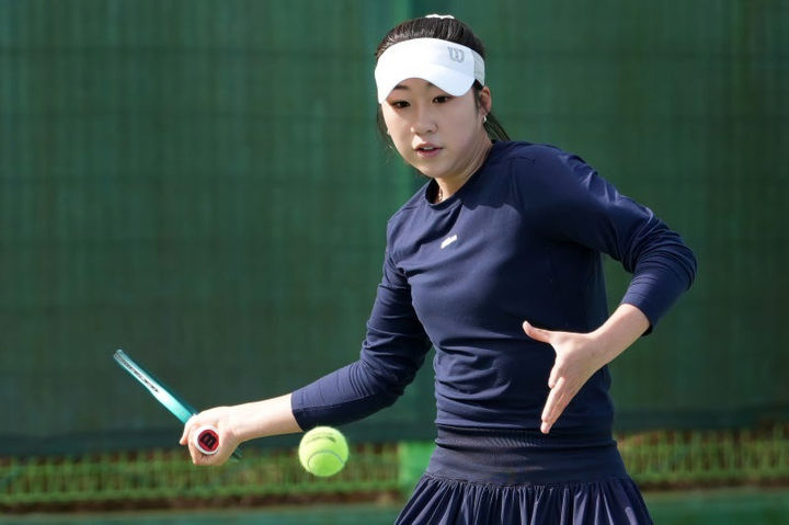 [안동=뉴시스] 장가을 선수 (사진=안동시 제공) 2026.04.07. photo@newsis.com *재판매 및 DB 금지
