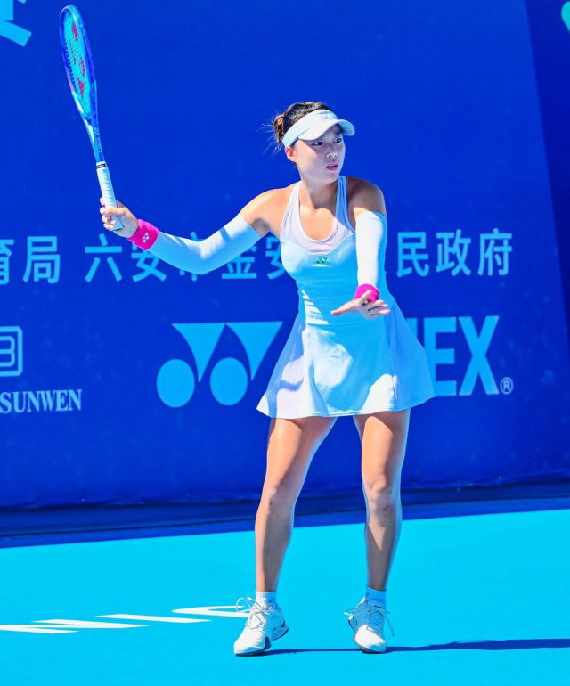 [안동=뉴시스] 정보영 선수 (사진=안동시 제공) 2026.04.07. photo@newsis.com *재판매 및 DB 금지