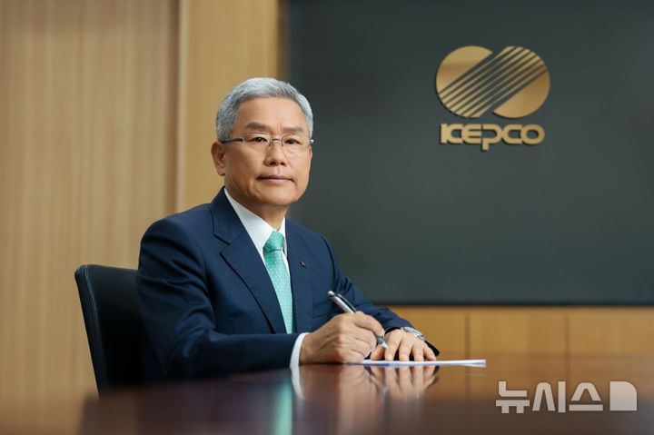 [세종=뉴시스]김동철 한국전력 사장.(사진=한전 제공)