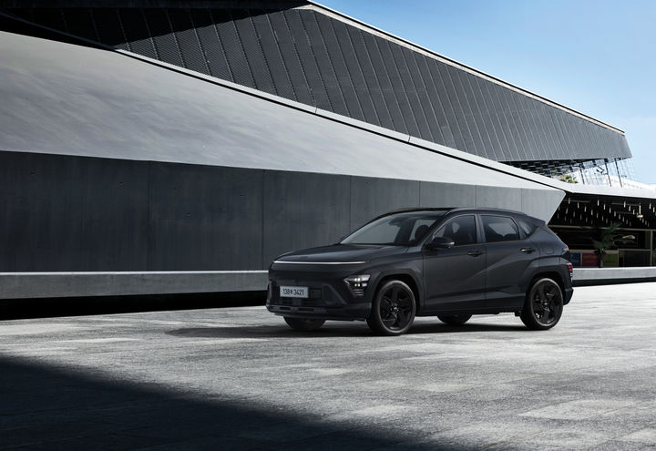 [서울=뉴시스] 2027 코나 블랙 모습.(사진=현대차 제공) *재판매 및 DB 금지