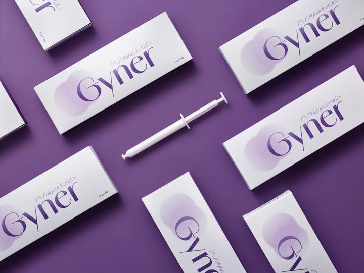 [서울=뉴시스] 점착성 투명 창상피복재 ‘자이너’(Gyner) (사진=파마리서치 제공) 2026.04.07. photo@newsis.com *재판매 및 DB 금지