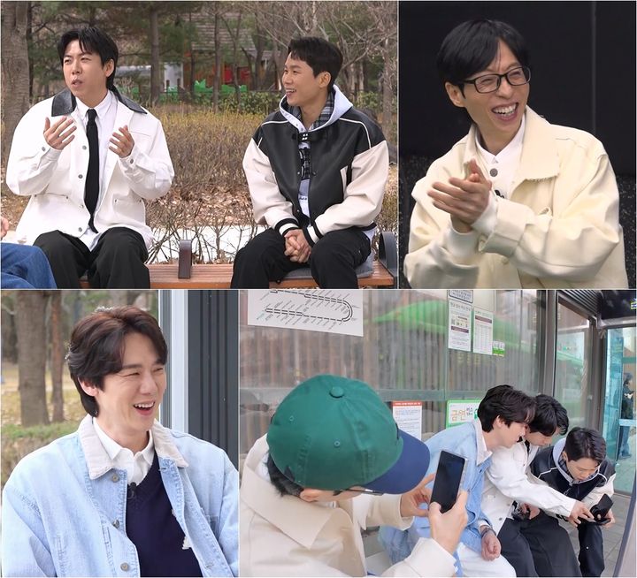 [서울=뉴시스]'틈만 나면,'(싸진=SBS 제공) 2026.04.07. photo@newsis.com *재판매 및 DB 금지