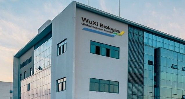 [서울=뉴시스] 미국 매사추세츠주 우스터에 위치한 우시바이오로직스 생산시설 (사진=우시바이오로직스 홈페이지) 2026.04.07. photo@newsis.com *재판매 및 DB 금지