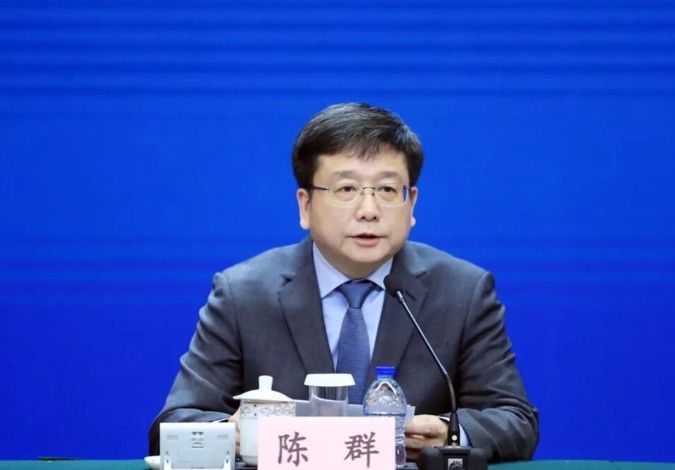 [서울=뉴시스] 천췬 유네스코 교육담당 사무차장. 중국인 두 번째 유네스코 차장이다. (출처: 바이두) 2026.04.07. *재판매 및 DB 금지