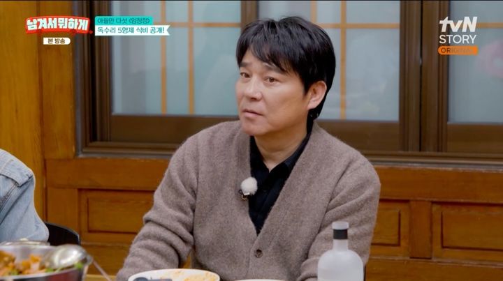 [서울=뉴시스] 임창정. (사진= tvN STORY) 2026.04.07. photo@newsis.com *재판매 및 DB 금지