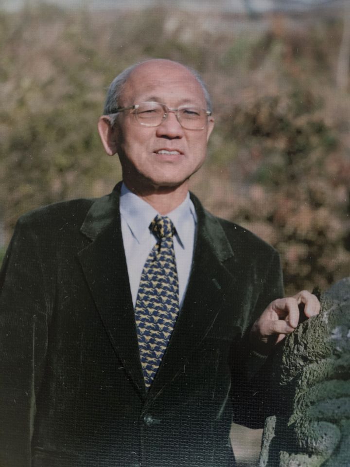 [서울=뉴시스] 김원중 포스텍 명예교수. (사진=유족 제공) 2026.04.07. photo@newsis.com *재판매 및 DB 금지