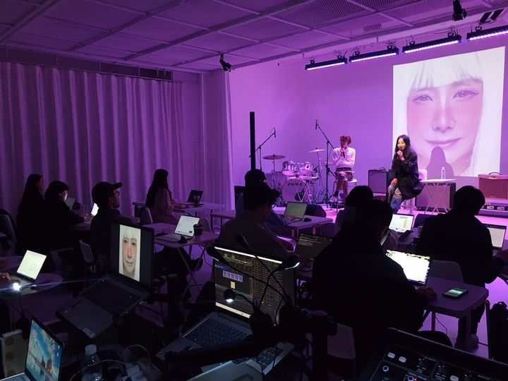 [서울=뉴시스] 한영애 데뷔 50주년 기념 기자 간담회. (사진 = 나무뮤직 제공) 2026.04.07 photo@newsis.com *재판매 및 DB 금지