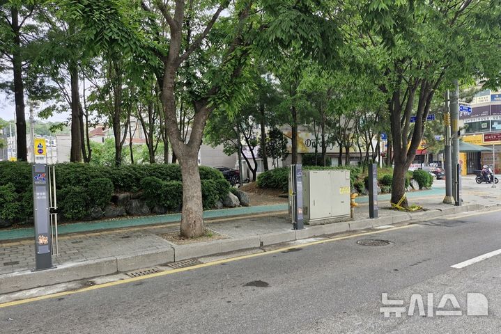 "검단구 분구 대비"…인천 서구, 현수막 지정게시대 확충