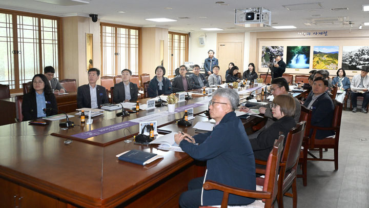 [거창=뉴시스] 2026 거창에 On 봄축제 준비 본격화 (사진=거창군 제공) 2026. 04. 07. photo@newsis.com&nbsp; *재판매 및 DB 금지