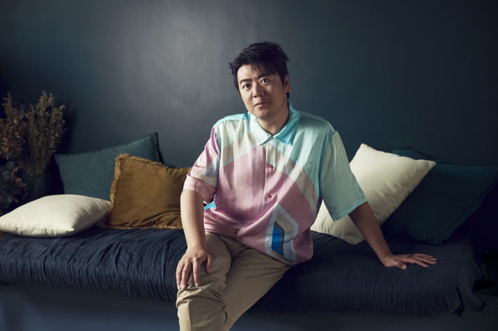 랑랑 "AI 시대에도 음악은 사람을 연결하는 가장 깊은 언어"
