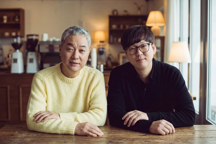 [서울=뉴시스] 하광훈, 변진섭. (사진 = 어트랙트 제공) 2026.04.07 photo@newsis.com *재판매 및 DB 금지