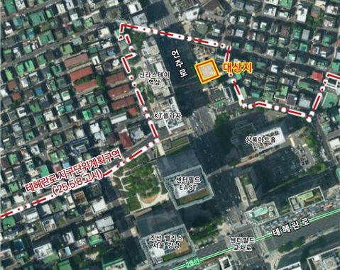 [서울=뉴시스] 위치도. 2026.04.08. (자료=서울시 제공) *재판매 및 DB 금지