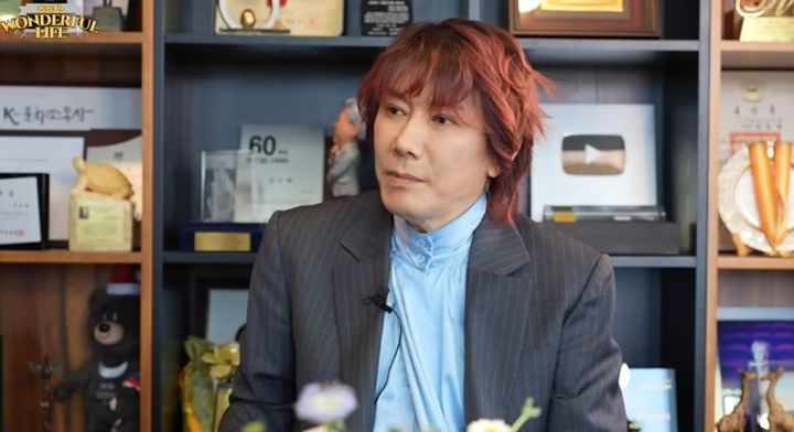 [서울=뉴시스] 김장훈. (사진 = 유튜브 캡처) 2026.04.07. photo@newsis.com *재판매 및 DB 금지