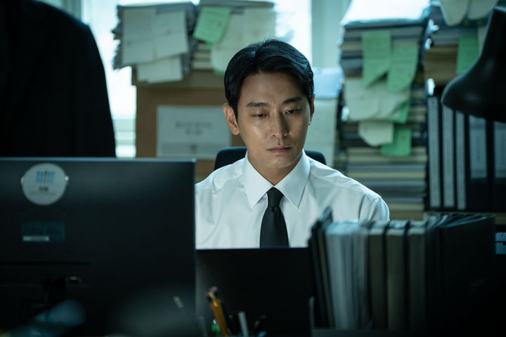 [서울=뉴시스] 배우 주지훈. (사진=KT스튜디오지니 제공) 2026.04.08. photo@newsis.com *재판매 및 DB 금지