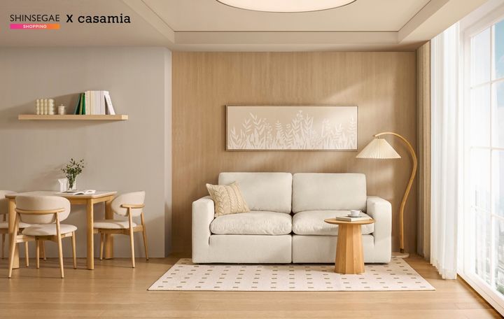 [서울=뉴시스] 신세계라이브쇼핑 캄포플러스 미니. (사지=신세계라이브쇼핑 제공) *재판매 및 DB 금지