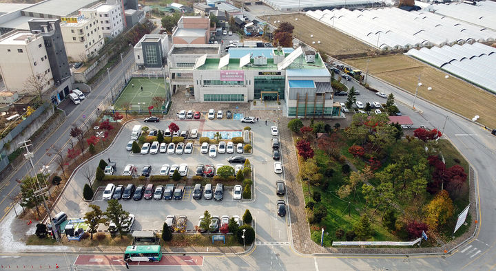 [용인=뉴시스] 모현읍 행정복지센터 전경(사진=용인시 제공) 2026. 04. 08. photo@newsis.com *재판매 및 DB 금지