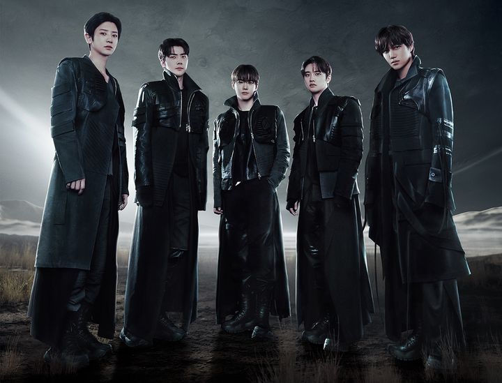 [서울=뉴시스] 엑소. (사진 = SM엔터테인먼트 제공) 2026.04.08 photo@newsis.com *재판매 및 DB 금지