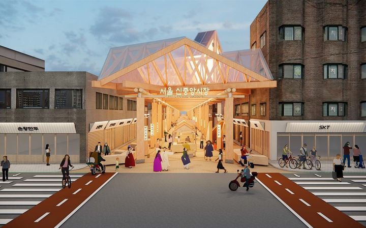 [서울=뉴시스] 조감도. 2026.04.08. (자료=서울시 제공) *재판매 및 DB 금지