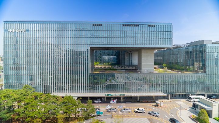 [서울=뉴시스] 이대서울병원은 최근 병원을 찾는 소아 응급환자가 2020년 3508명에서 2023년 1만 3075명으로 약 3.7배 증가했다고 8일 밝혔다. (사진=이대서울병원 제공) 2026.04,08. photo@newsis.com *재판매 및 DB 금지