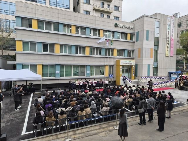 [서울=뉴시스] 준공식. 2026.04.08. (사진=송파구 제공) *재판매 및 DB 금지