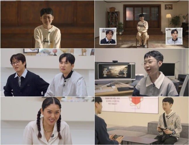 [서울=뉴시스] IQ 164로 화제를 모았던 수학 영재 백강현 군이 과학고 자퇴 이후의 근황과 영국 옥스퍼드대 입시 비화를 전한다. (사진=SBS) 2026.04.08. photo@newsis.com  *재판매 및 DB 금지