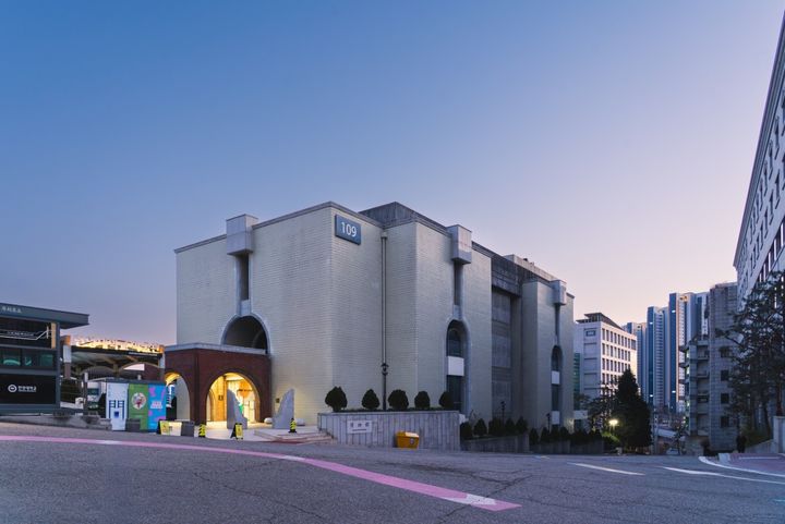 [서울=뉴시스] 한양대학교 박물관 전경. (사진=한양대 제공) 2026.04.08. photo@newsis.com *재판매 및 DB 금지