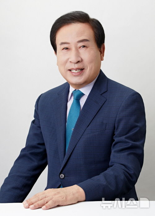 [목포=뉴시스]박홍률 목포시장 예비후보. *재판매 및 DB 금지