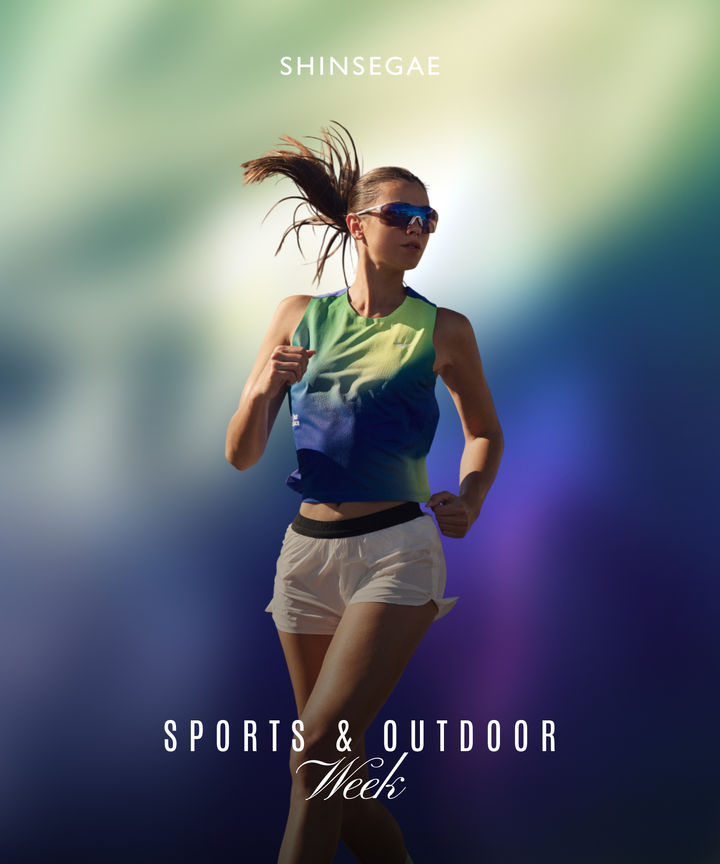 [서울=뉴시스] 신세계백화점 '아웃도어 위크' (사진=신세계백화점 제공) 2026.04.09. photo@newsis.com *재판매 및 DB 금지