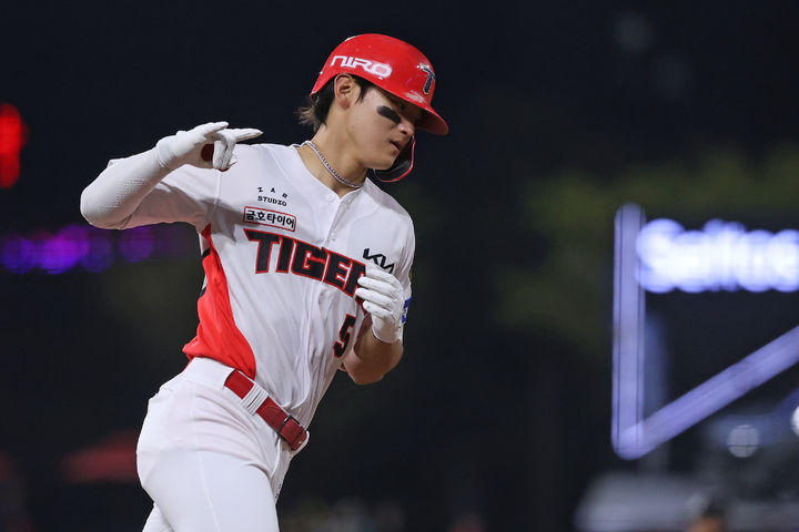 [서울=뉴시스] 프로야구 KIA 타이거즈 김도영. (사진=KIA 제공) 2026.04.08. *재판매 및 DB 금지