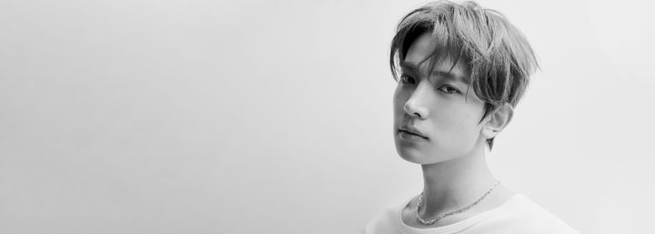 [서울=뉴시스] 에반으로 활동명 바꾼 엔하이픈 희생. (사진 = 빌리프랩 홈페이지 캡처) 2026.04.09 photo@newsis.com *재판매 및 DB 금지