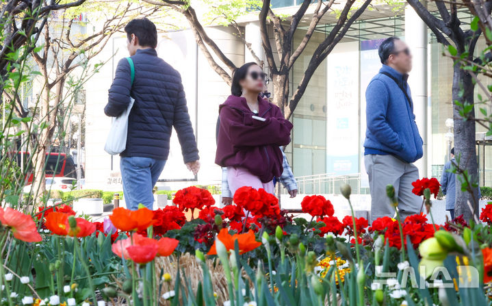 인천, 일교차 크고 대기 건조…화재 예방 유의