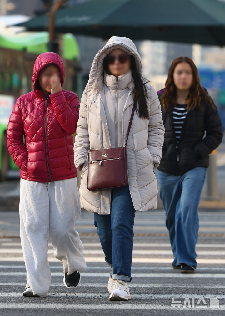 대전·세종·충남, 아침 '한파특보' 가능성…미세먼지 매우나쁨