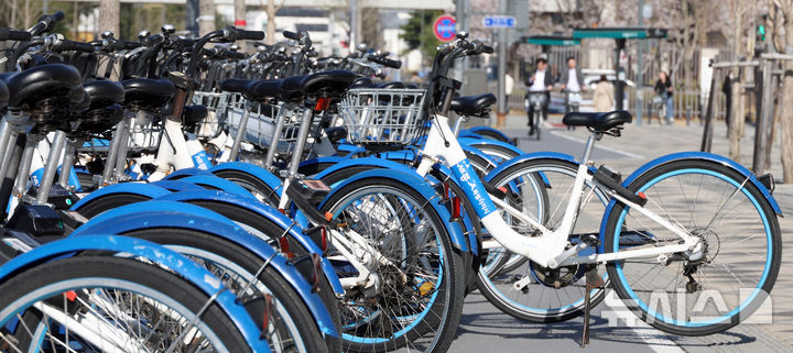 [세종=뉴시스] 자전거 주간행사. 뉴시스DB. photo@newsis.com