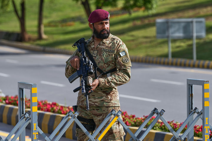 미-이란 협상 앞두고 파키스탄 외교부 경계 강화
