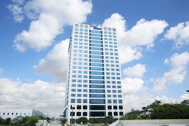 [서울=뉴시스] 경기도 의왕시 현대로템 본사. (사진=현대로템) 2026.04.09 photo@newsis.com *재판매 및 DB 금지 *재판매 및 DB 금지