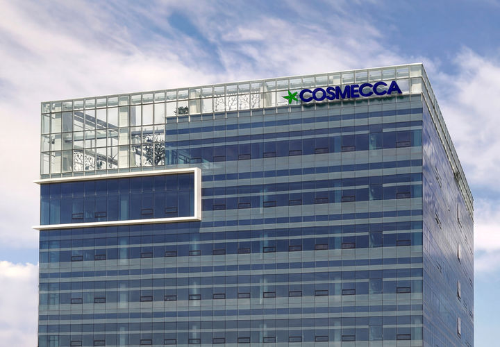 [서울=뉴시스] 코스메카코리아, 정부 로봇 지원사업 선정… AI 자율제조 시대 연다 (사진=코스메카코리아 제공) 2026.04.09. photo@newsis.com *재판매 및 DB 금지