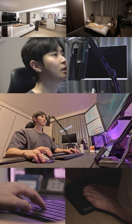 [서울=뉴시스] 오는 11일 방송되는 MBC TV 예능 프로그램 '전지적 참견 시점' 393회에서는 지무비가 출연한다. (사진=MBC) 2026.04.09. photo@newsis.com *재판매 및 DB 금지