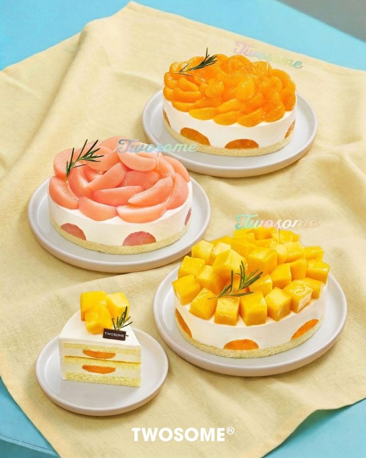 [서울=뉴시스] 투썸플레이스, '피치생·금귤생' 출시해 '과일생' 플랫폼 확대(사진=투썸플레이스) *재판매 및 DB 금지