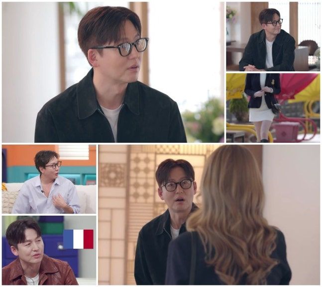 [서울=뉴시스] 이정진. (사진=채널A) 2026.04.09. photo@newsis.com *재판매 및 DB 금지